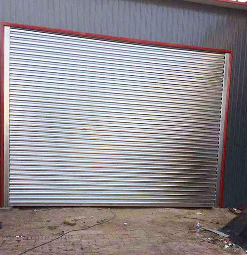 防火卷簾電動(dòng)控制;